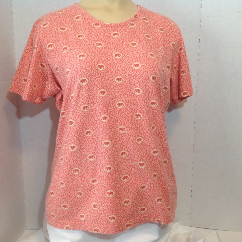 Jim Thompson XL elephant top